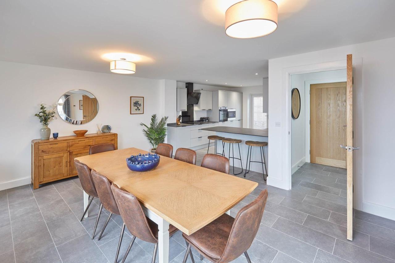 Host & Stay - 3 Queens Court Whitley Bay Bagian luar foto